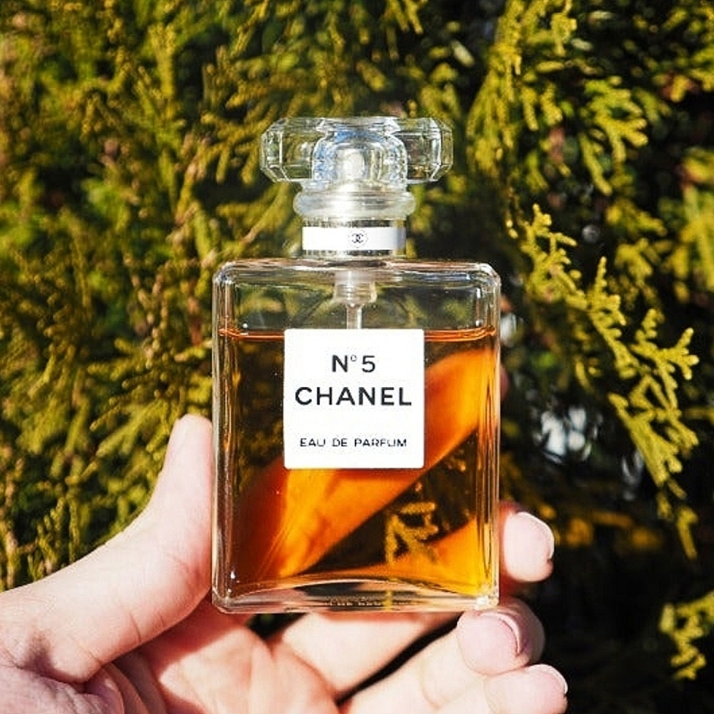 Chanel No 5 Eau de Parfum, EDP 50ml perfume